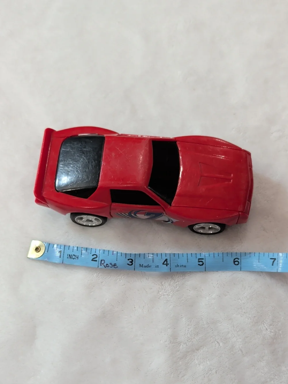Toys R Us Pull Back Muscle Car